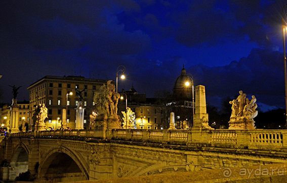 Семь дней в Риме. День 3.