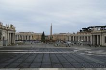 Семь дней в Риме. День 3.