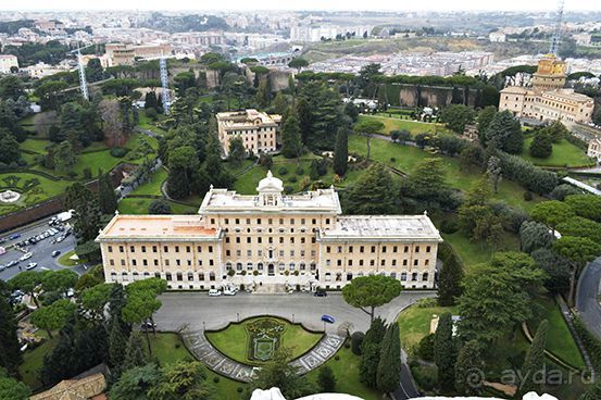 Семь дней в Риме. День 3.