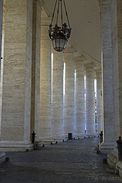 Семь дней в Риме. День 3.