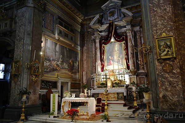 Семь дней в Риме. День 3.