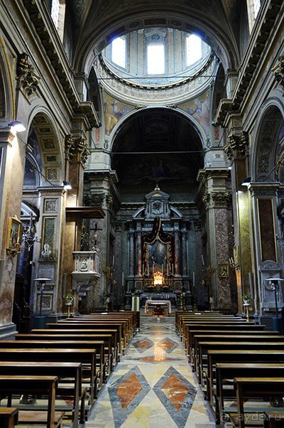 Семь дней в Риме. День 3.