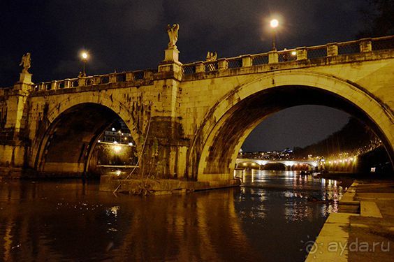 Семь дней в Риме. День 3.