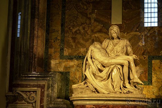 Семь дней в Риме. День 3.