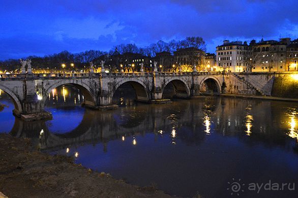 Семь дней в Риме. День 3.