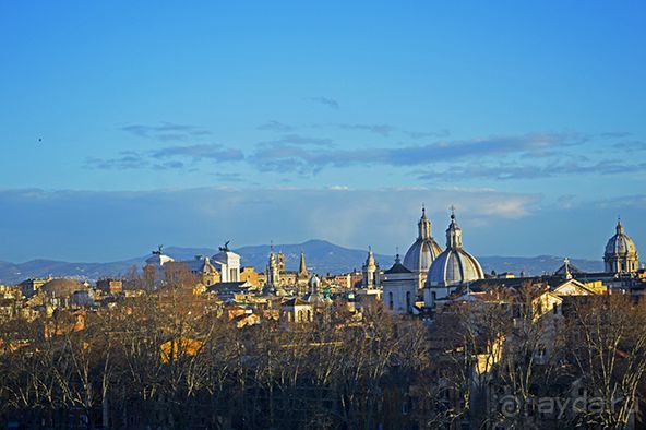 Семь дней в Риме. День 3.