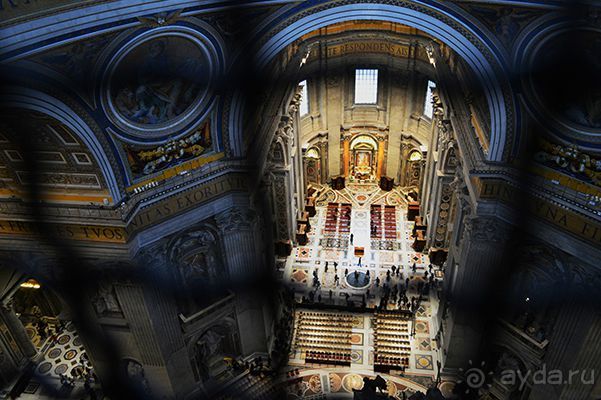 Семь дней в Риме. День 3.