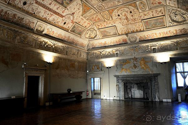 Семь дней в Риме. День 3.