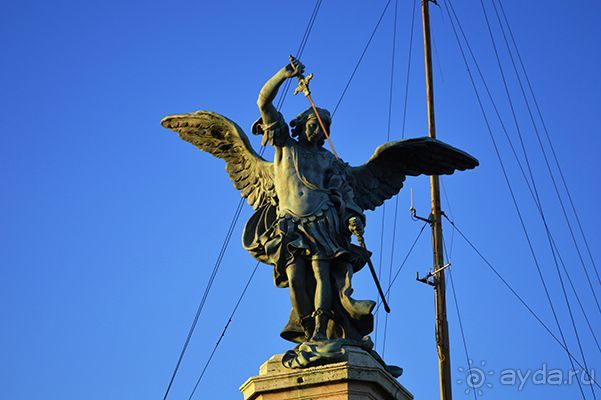 Семь дней в Риме. День 3.