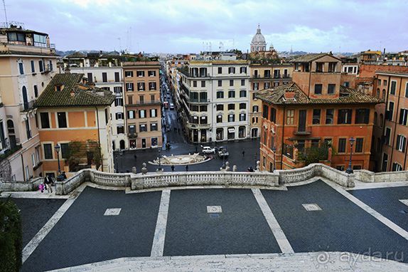 Семь дней в Риме. День 3.