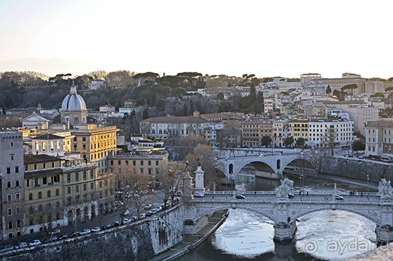 Семь дней в Риме. День 3.