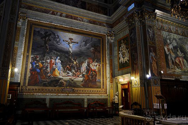 Семь дней в Риме. День 3.