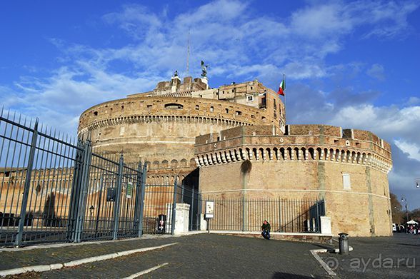 Семь дней в Риме. День 3.