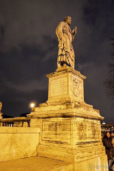 Семь дней в Риме. День 3.