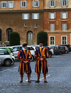 Семь дней в Риме. День 3.