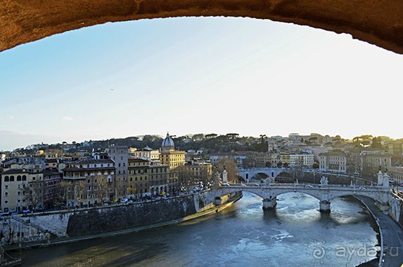 Семь дней в Риме. День 3.