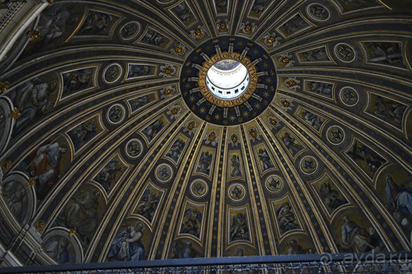 Семь дней в Риме. День 3.