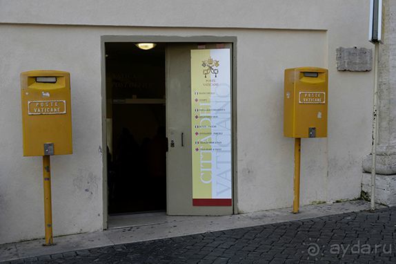 Семь дней в Риме. День 3.