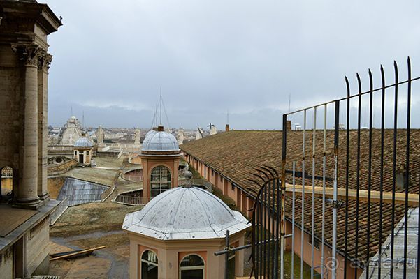 Семь дней в Риме. День 3.