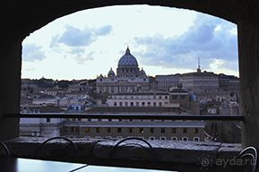 Семь дней в Риме. День 3.