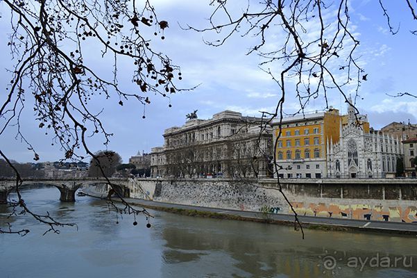 Семь дней в Риме. День 3.