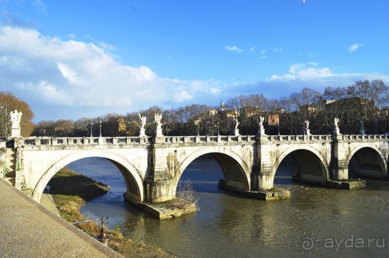 Семь дней в Риме. День 3.