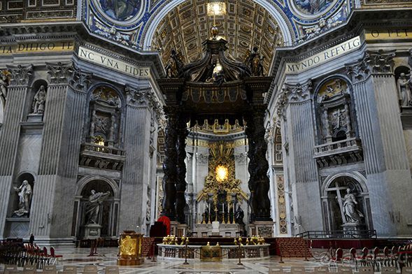 Семь дней в Риме. День 3.