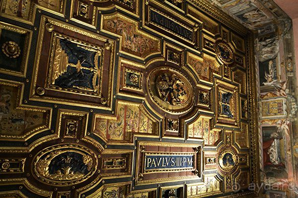 Семь дней в Риме. День 3.