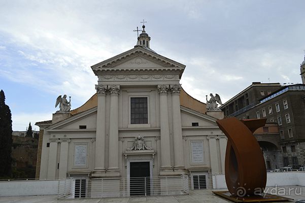 Семь дней в Риме. День 3.