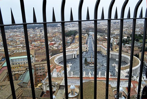 Семь дней в Риме. День 3.