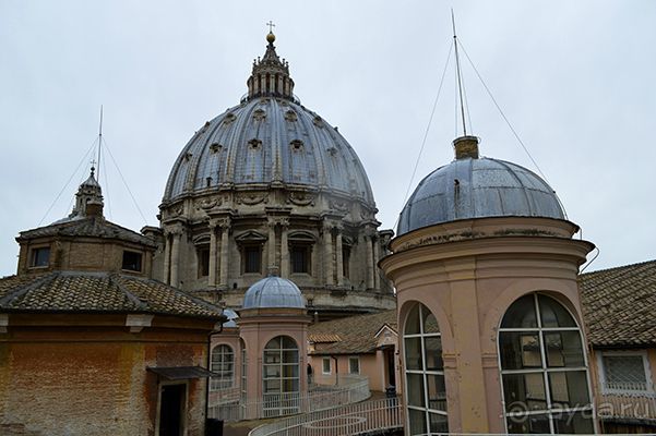 Семь дней в Риме. День 3.