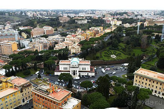 Семь дней в Риме. День 3.