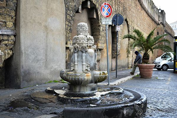 Семь дней в Риме. День 3.