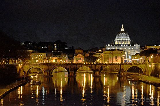 Семь дней в Риме. День 3.