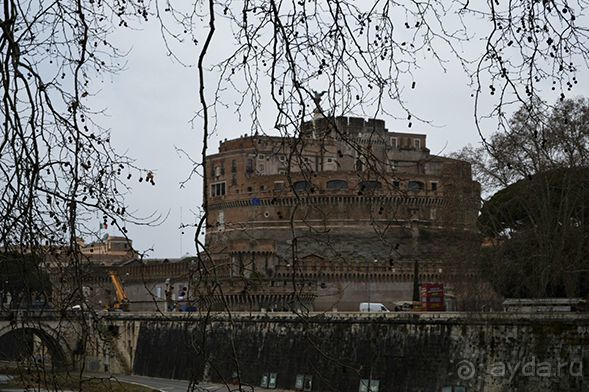 Семь дней в Риме. День 3.