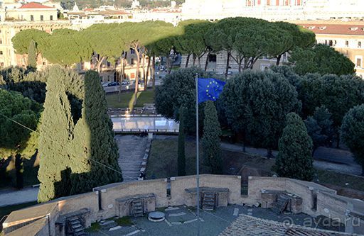 Семь дней в Риме. День 3.