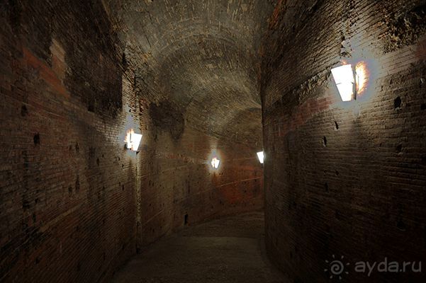 Семь дней в Риме. День 3.