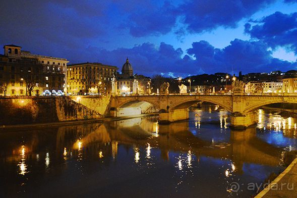 Семь дней в Риме. День 3.