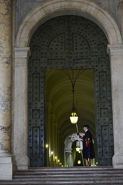 Семь дней в Риме. День 3.