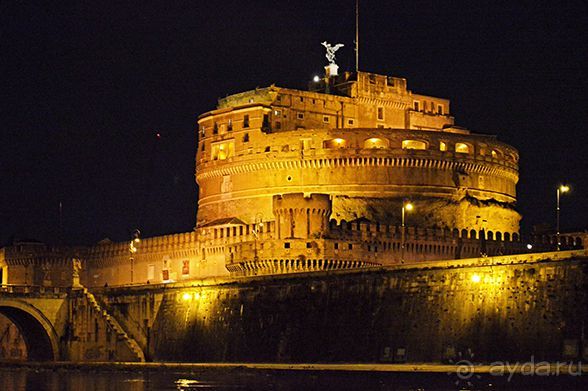 Семь дней в Риме. День 3.