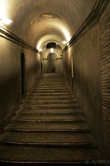 Семь дней в Риме. День 3.