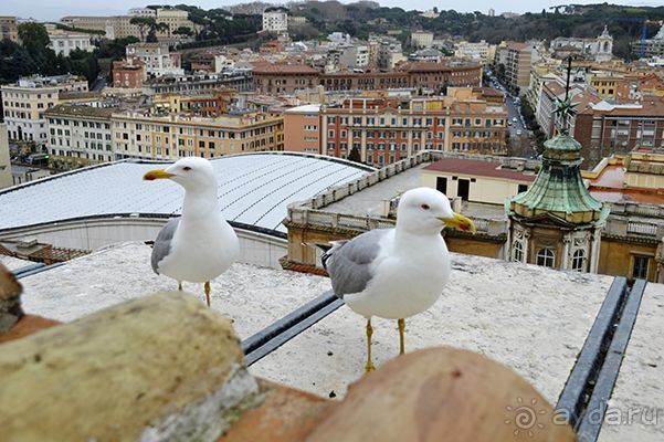 Семь дней в Риме. День 3.