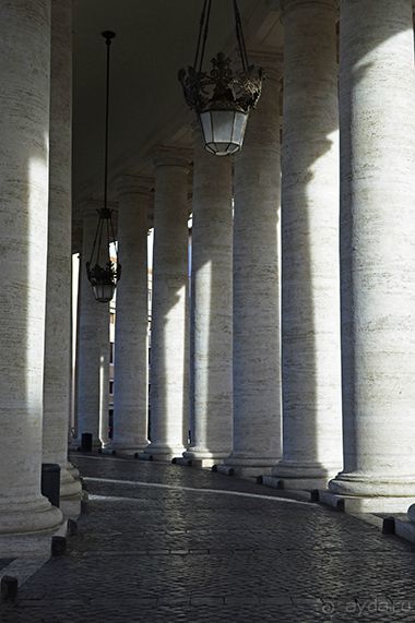 Семь дней в Риме. День 3.