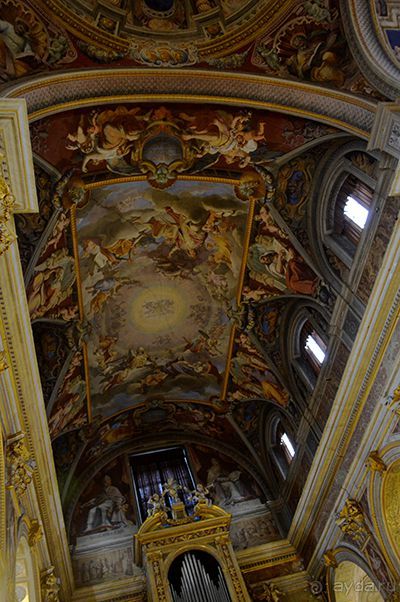 Семь дней в Риме. День 3.