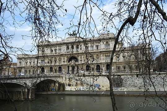 Семь дней в Риме. День 3.