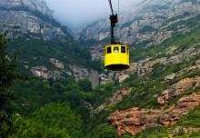 Калейдоскоп Каталонии или Барселона и окрестности.Часть 2.Монтсеррат.