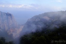 Калейдоскоп Каталонии или Барселона и окрестности.Часть 2.Монтсеррат.