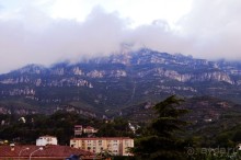 Калейдоскоп Каталонии или Барселона и окрестности.Часть 2.Монтсеррат.