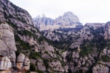 Калейдоскоп Каталонии или Барселона и окрестности.Часть 2.Монтсеррат.