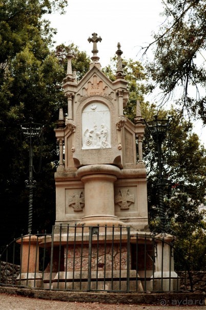 Калейдоскоп Каталонии или Барселона и окрестности.Часть 2.Монтсеррат.